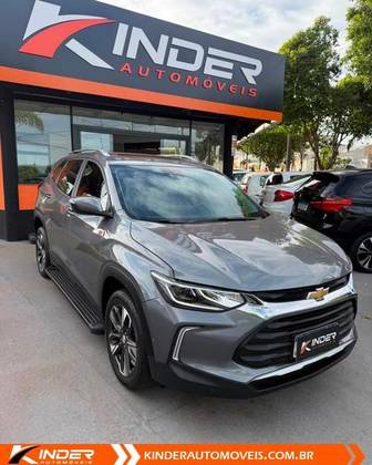 CHEVROLET TRACKER 1.2 TURBO FLEX PREMIER AUTOMÁTICO